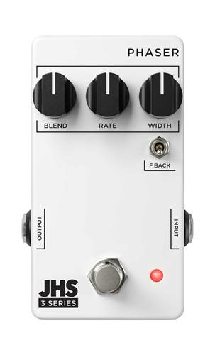JHS Pedals 3 Series Phaser JHS Pedals 3 Series Phaser