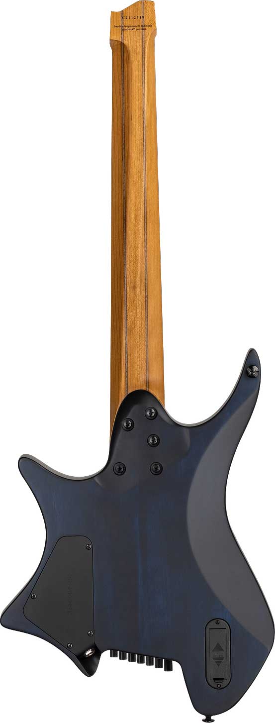 Strandberg Boden+ NX 7 True Temperament Glacier Blue