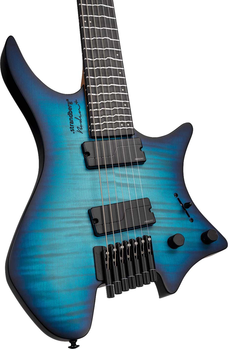 Strandberg Boden+ NX 7 True Temperament Glacier Blue