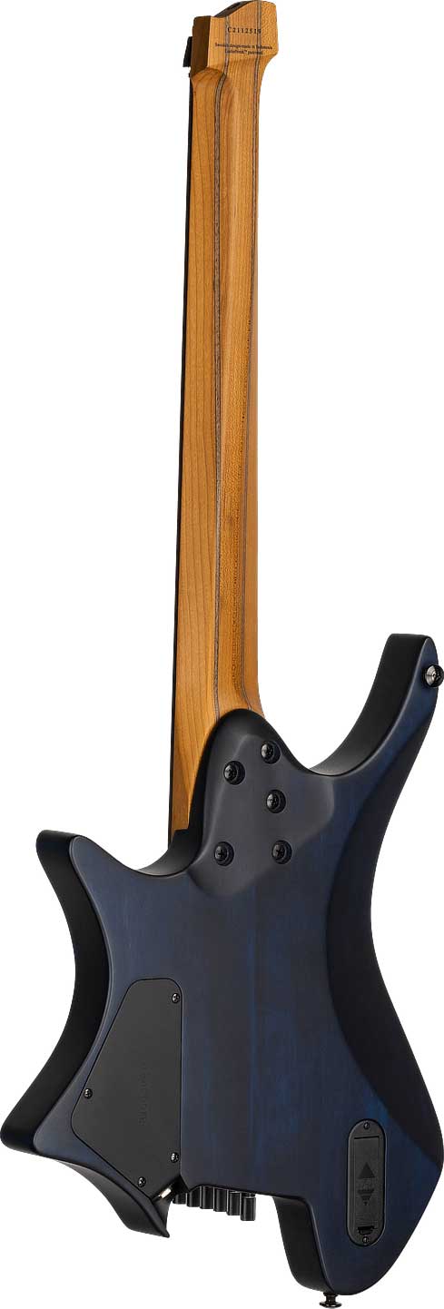 Strandberg Boden+ NX 7 True Temperament Glacier Blue