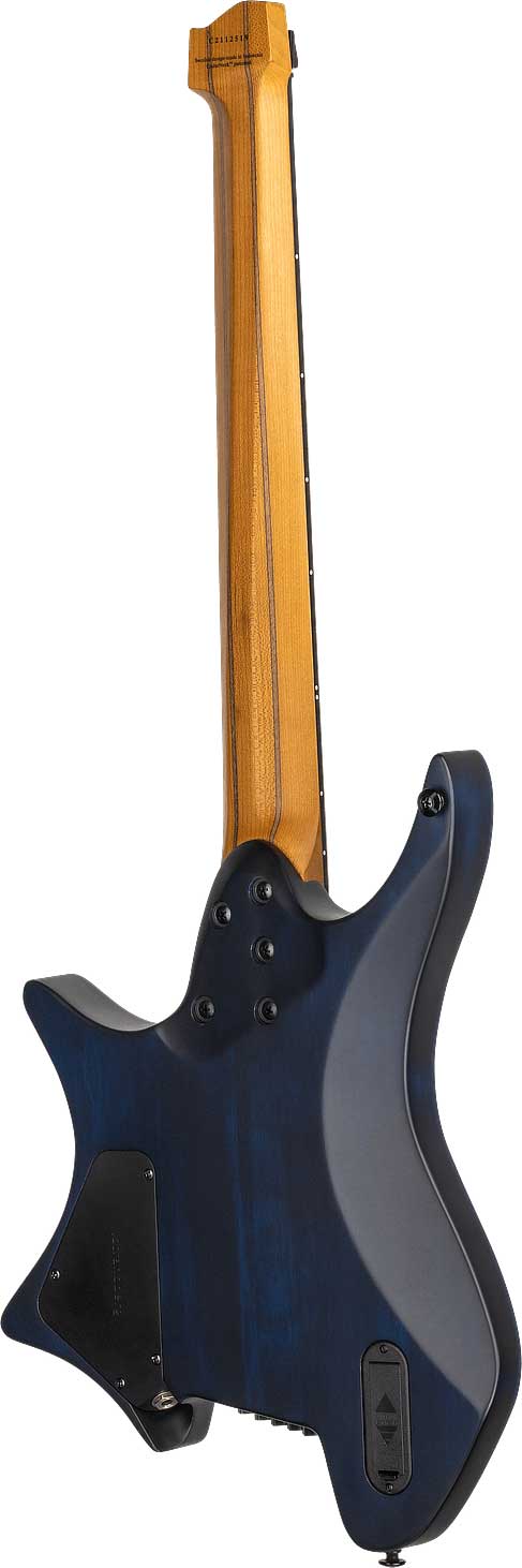 Strandberg Boden+ NX 7 True Temperament Glacier Blue