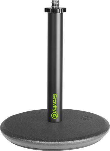 Gravity MS T 01 B Table-Top Microphone Stand