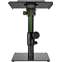 Gravity SP 3102 Studio Monitor Speaker Stand Front View
