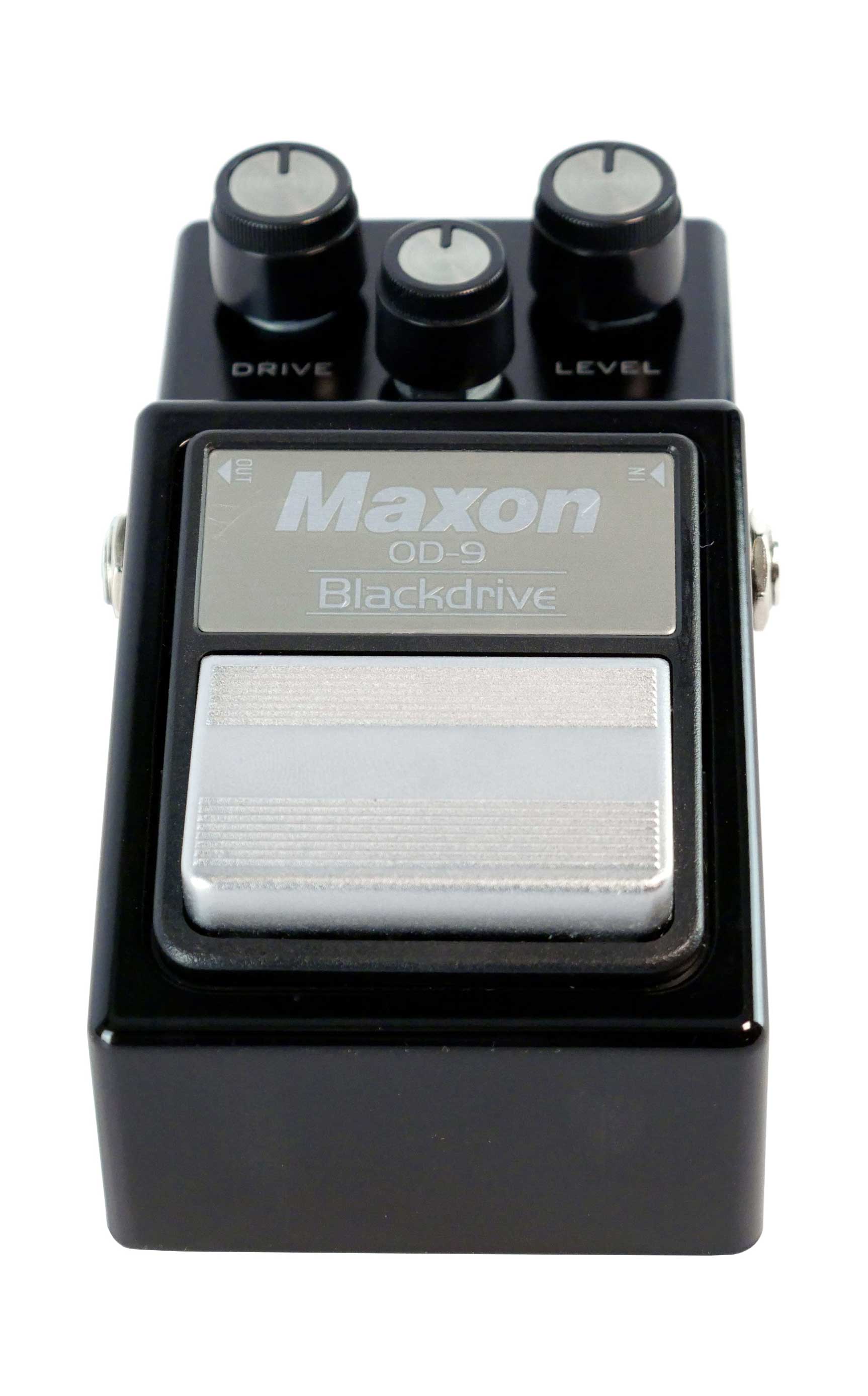 Maxon Limited Edition OD-9 Blackdrive Overdrive | guitarguitar