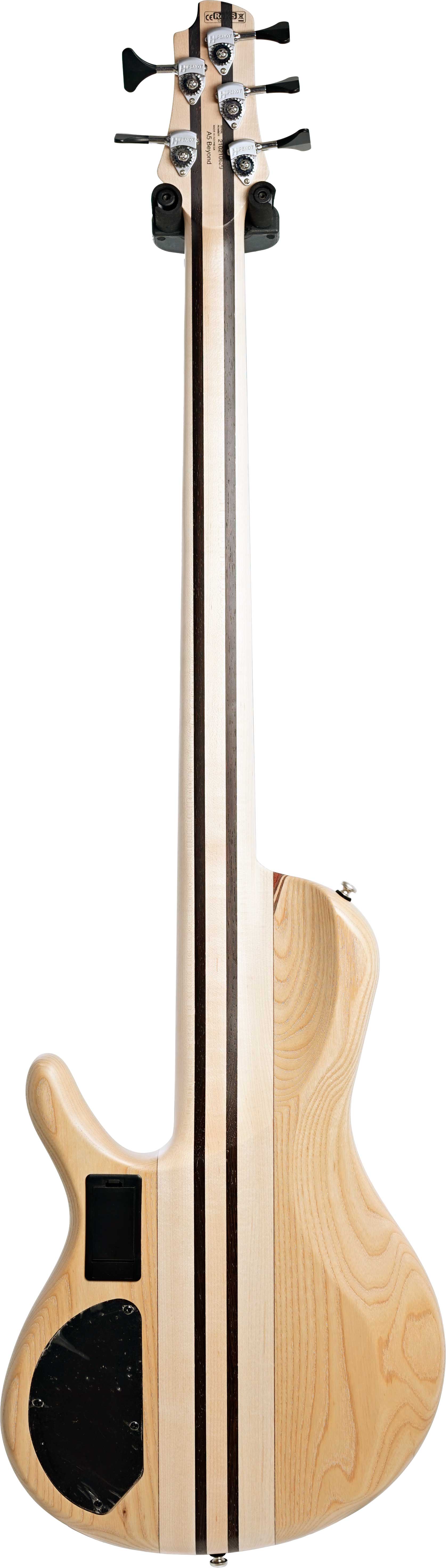 Cort A5 Beyond Open Pore Bubinga Natural