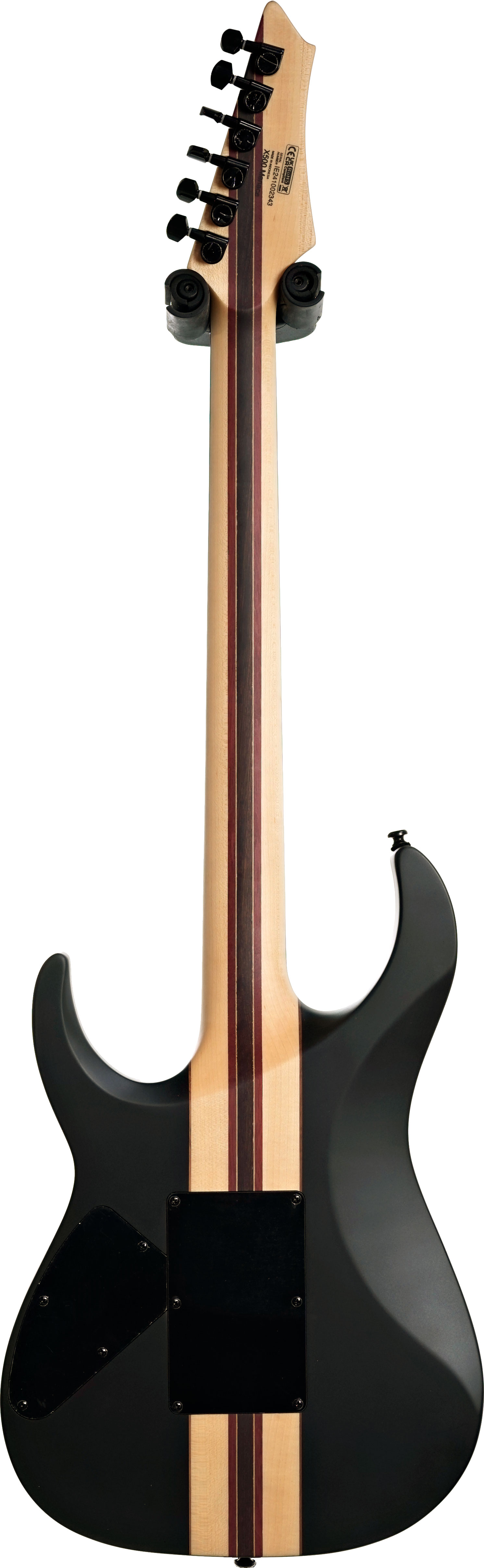 Cort X500 Menace Black Satin (Nearly New) #241002343