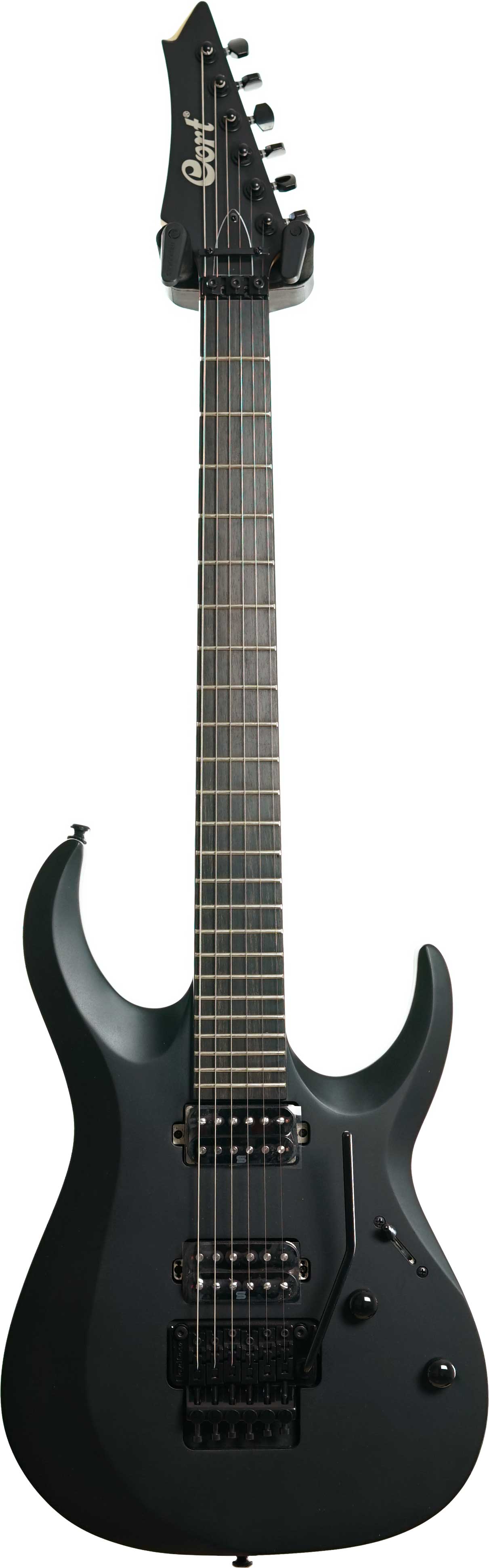 Cort X500 Menace Black Satin (Ex-Demo) #210209775