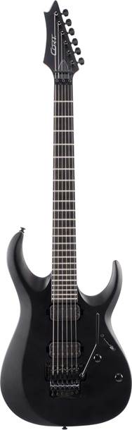 Cort X500 Menace Black Satin