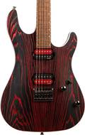Cort KX300 Etched Black Red