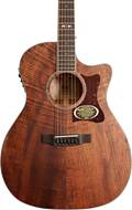 Cort GA5F Grand Regal Acoustic Mahogany Open Pore (Ex-Demo) #CA201115915