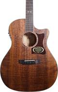 Cort Grand Regal Acoustic GA5F Mahogany Open Pore (Ex-Demo) #CA210405842