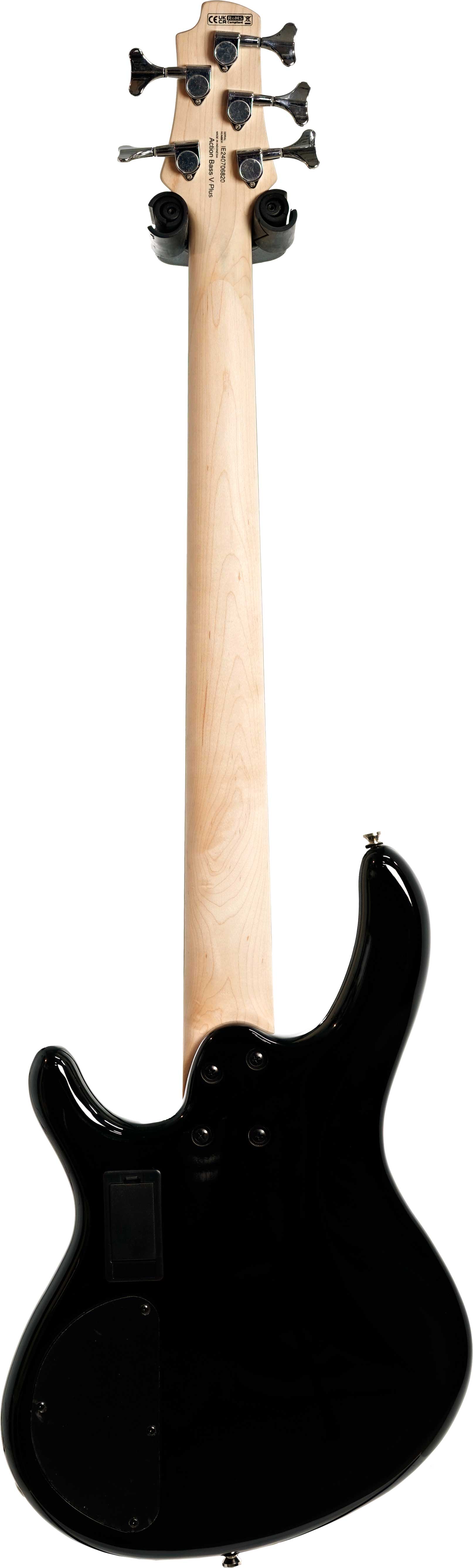 Cort Action Bass V Plus Black (Nearly New) #240706820