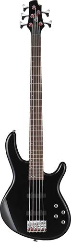 Cort Action Bass V Plus Black Cort Action Bass V Plus Black