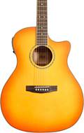 Cort Grand Regal GA MEDX Light Vintage Burst (Ex-Demo) #IA210380772