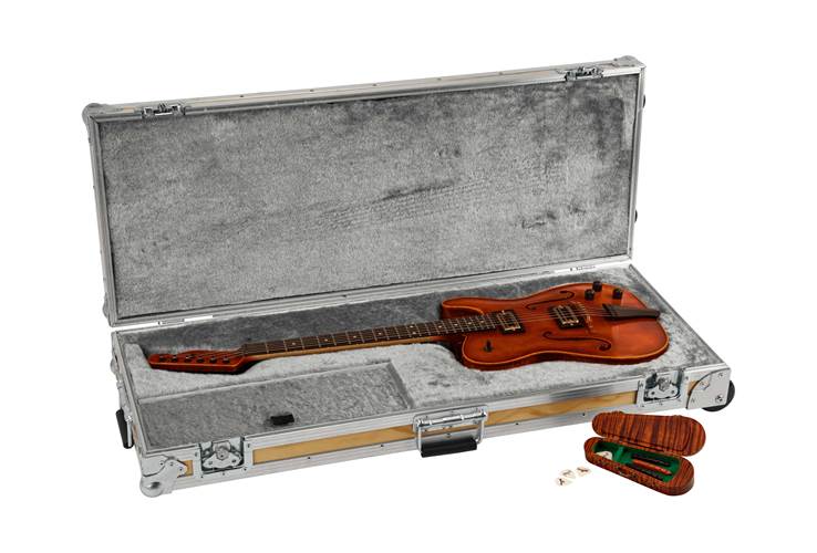 Fender Custom Shop Limited Edition Violinmaster Telecaster Relic Fender Custom Shop Limited Edition Violinmaster Telecaster Relic
