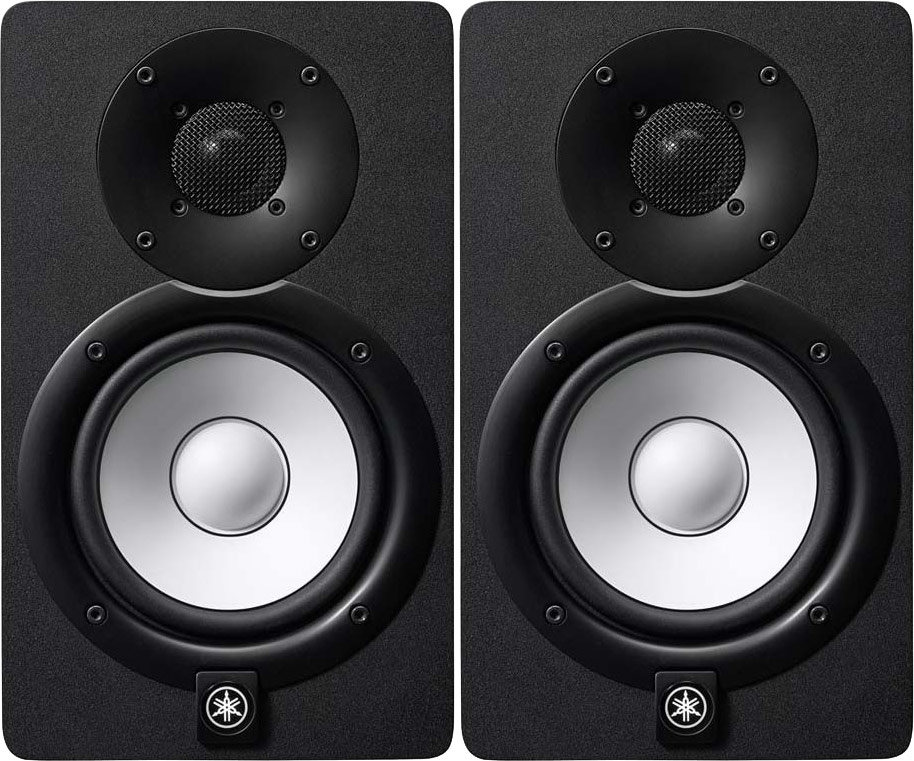Yamaha HS5 Monitors Matched Pair