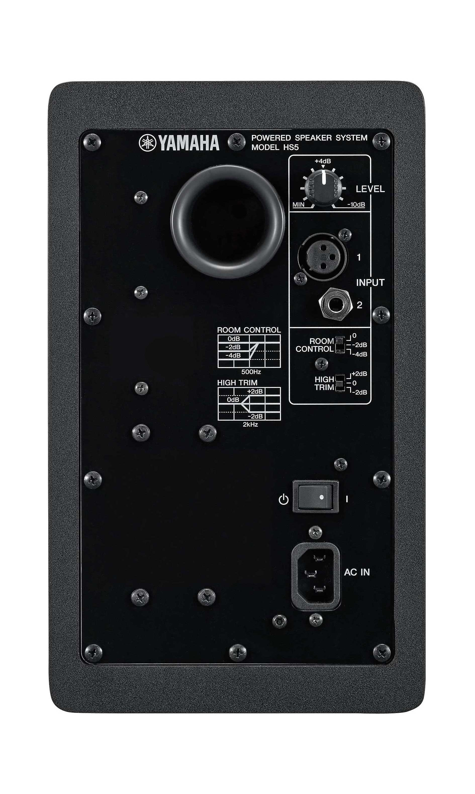 Yamaha HS5 Monitors Matched Pair