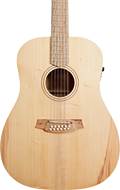 Cole Clark FL1E-12 Bunya Maple Left Handed #211041586