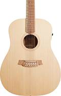 Cole Clark FL1E-12 Bunya Maple Left Handed #211041587