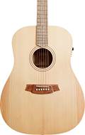 Cole Clark FL1E Bunya Maple Left Handed #211041592