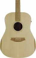 Cole Clark FL1E Bunya Maple Left Handed