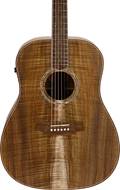 Cole Clark Master Grade FL3E All Blackwood