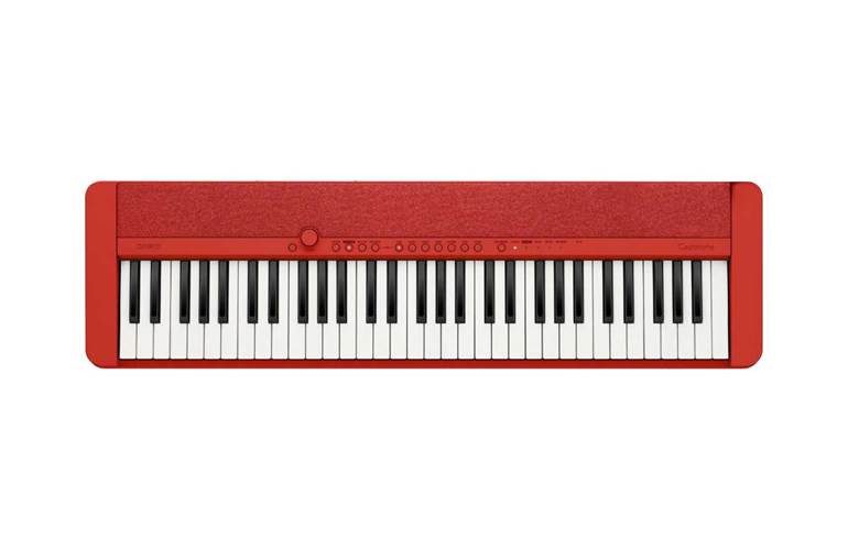 Casio CT-S1 Red Portable Keyboard