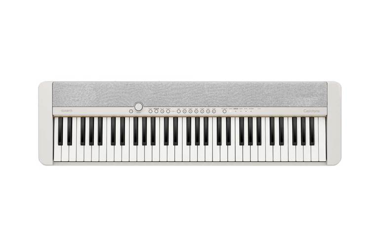 Casio CT-S1 White Portable Keyboard