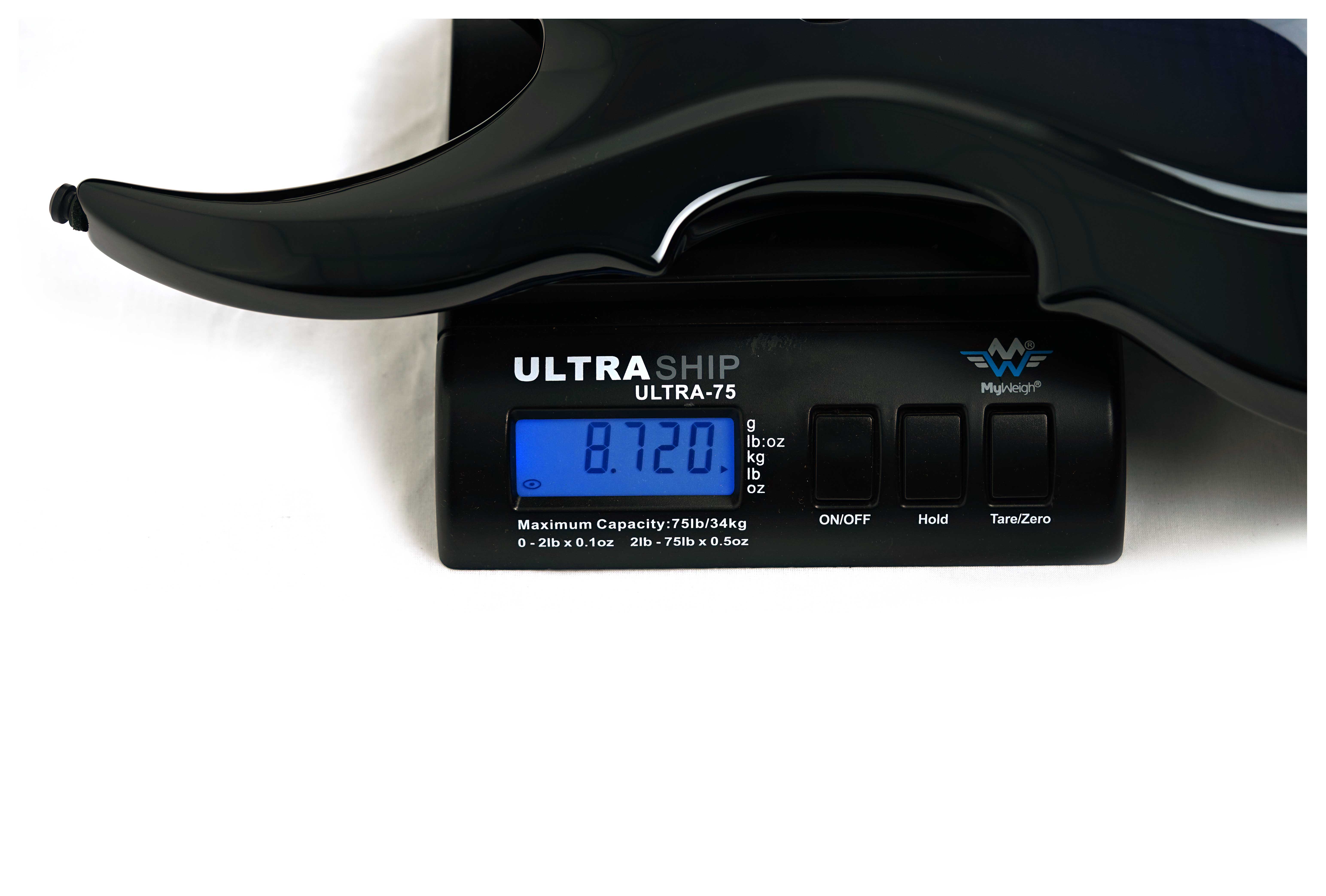 ESP E-II FRX Flame Maple Reindeer Blue (Nearly New) #ES1251253