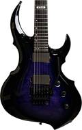 ESP E-II FRX Flame Maple Reindeer Blue (Ex-Demo) #ES5830183