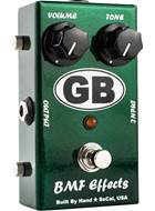 BMF Effects GB Boost (Germanium Booster)