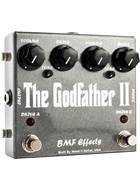 BMF Effects The Godather II Dual Overdrive