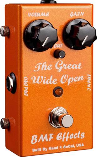 BMF Effects The Great Wide Open Distortion