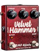 BMF Effects Velvet Hammer Overdrive