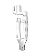 D'Addario Pro-Winder White