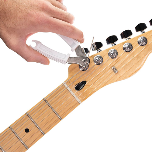 D'Addario Pro-Winder White D'Addario Pro-Winder White