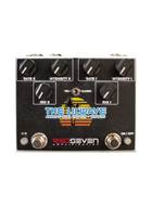 Red Seven Amplification Lil'Wave Analog Chorus Vibrato Pedal