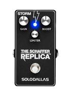 SoloDallas The Schaffer Replica Storm Boost Pedal