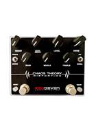 Red Seven Amplification Chaos Theory Distortion Pedal