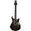 PRS Wood Library Limited Edition Custom 24 Quilt 10 Top Charcoal Burst Front View