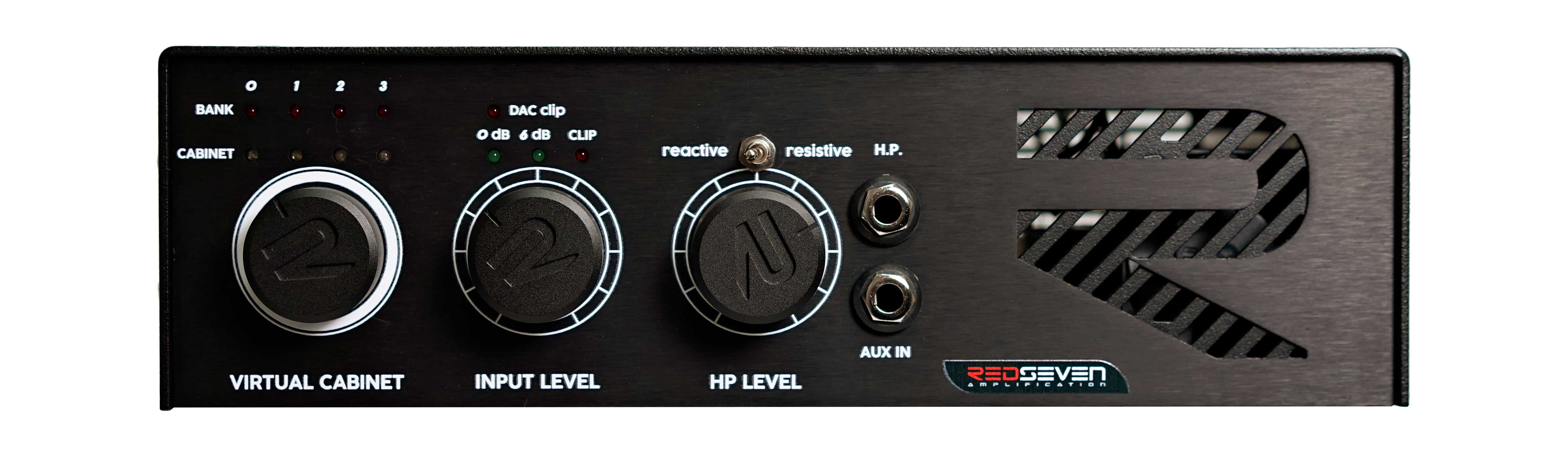 Red Seven Amplification Amp Central (Ex-Demo) #22054