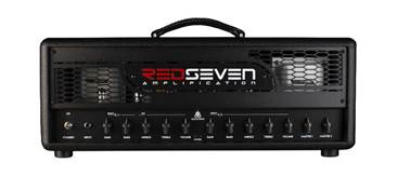 Red Seven Amplification Leviathan Valve Amp Head