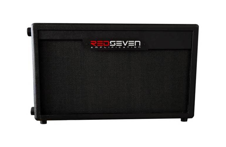 Red Seven Amplification Pro Cab 2x12 Guitar Cabinet