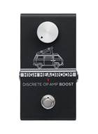 Milkman Pop Top Boost Pedal