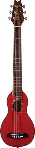 Washburn RO10 Rover Trans Red
