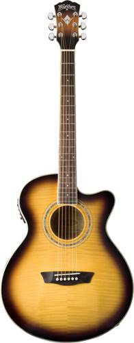 Washburn EA15 Tobacco Burst