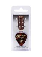 Martin Faux Tortoise Standard Martin Pick 0.73mm Medium Pack of 12