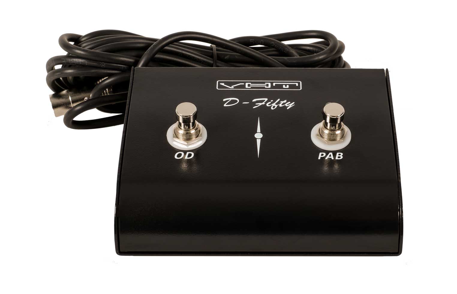 VHT D-Fifty 50 Watt Valve Amp Head