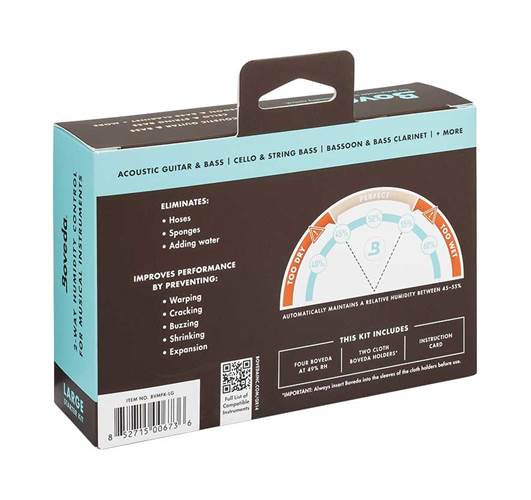 Boveda Humidity Control Large Starter Pack Boveda Humidity Control Large Starter Pack