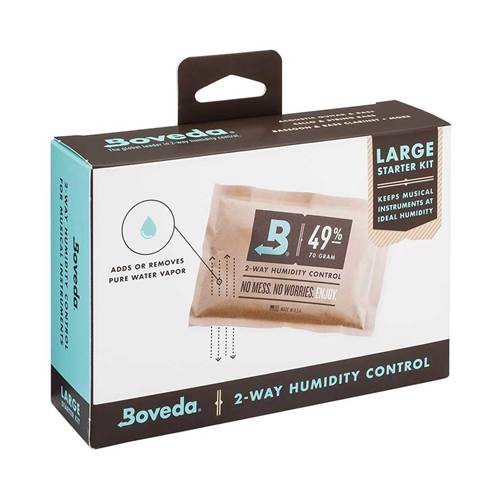 Boveda Humidity Control Large Starter Pack